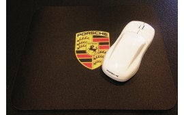 Porsche Crest Mousepad